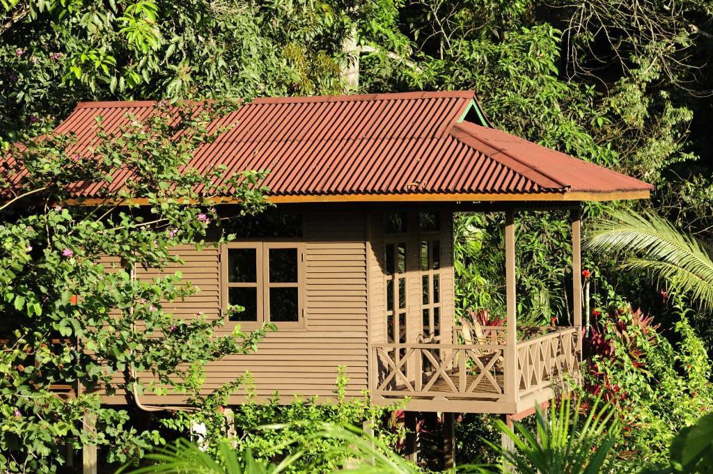 Sepilok Forest Edge Resort Esterno foto